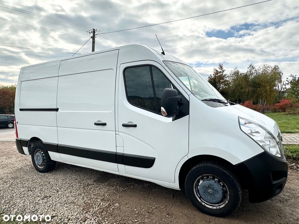 Opel Movano - 12