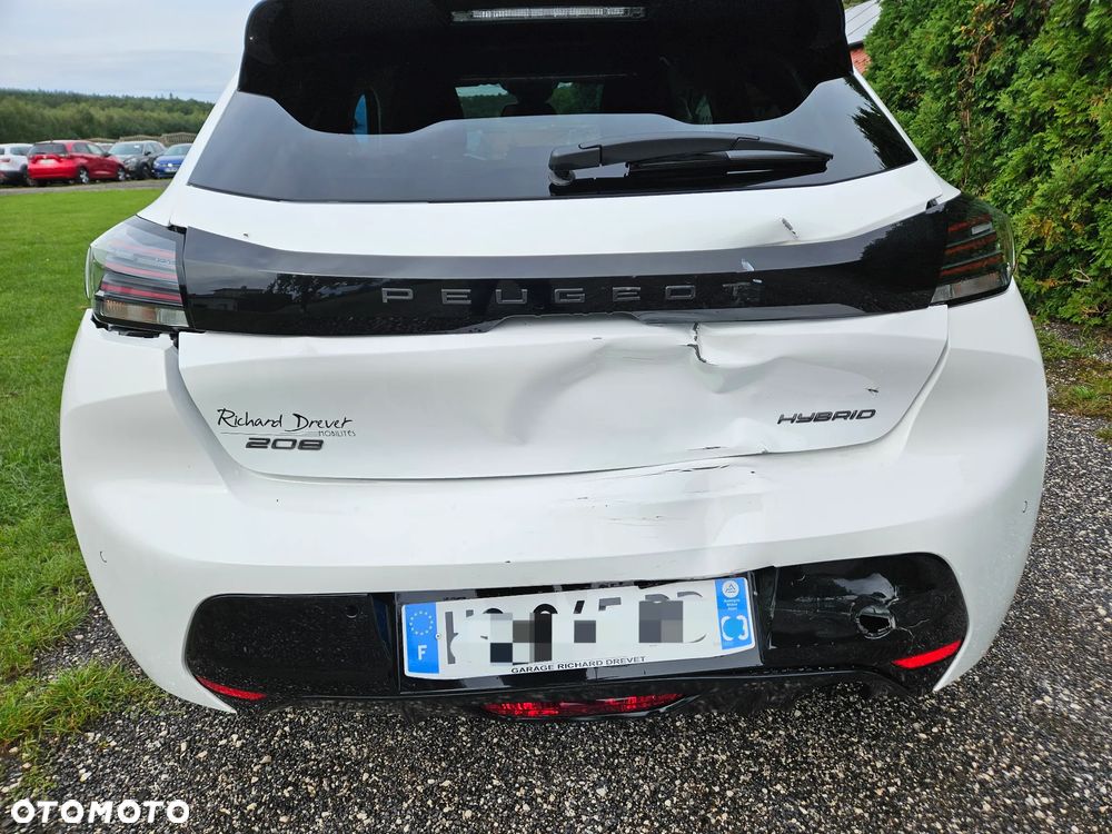 Peugeot 208 1.2 mHEV Active - 6