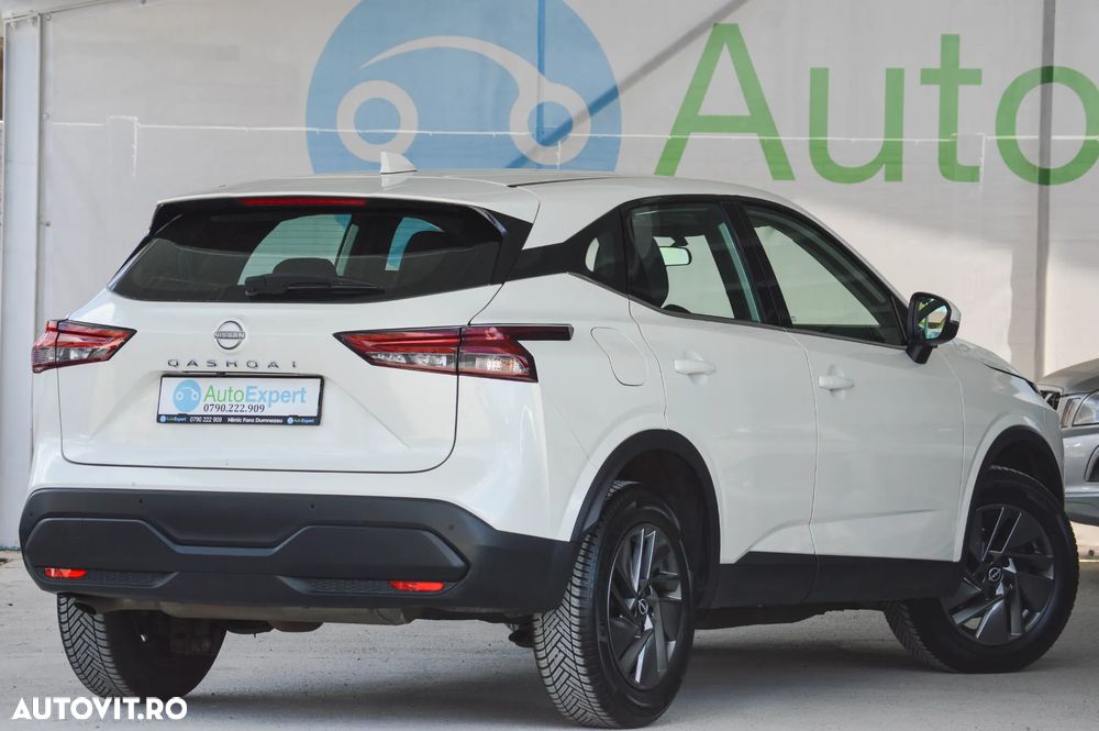 Nissan Qashqai 1.3 l MHEV X-Tronic N-Connecta - 29