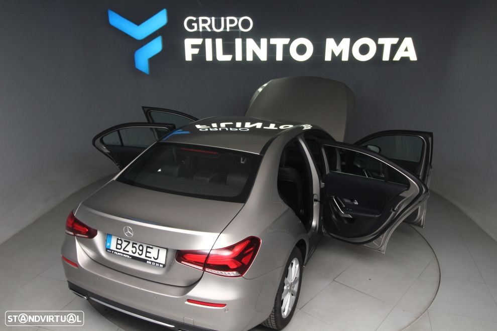 Mercedes-Benz A 200 Limousine Progressive Aut. - 10