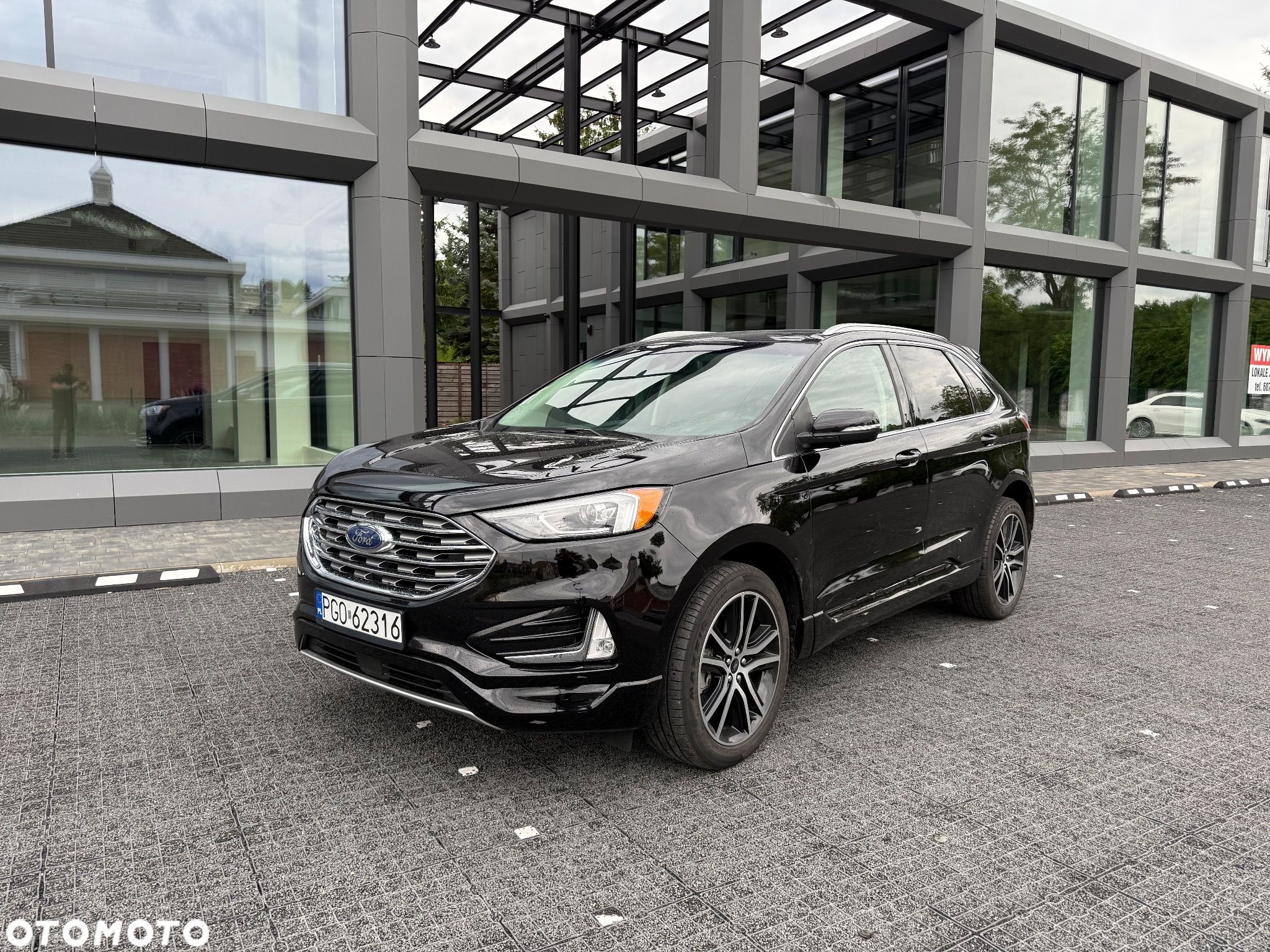 Ford Edge - 1