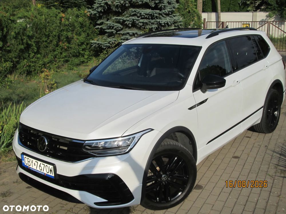 Volkswagen Tiguan Allspace 2.0 TSI OPF 4Motion DSG R-Line - 3
