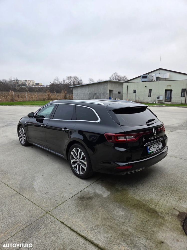 Renault Talisman ENERGY dCi Life - 9