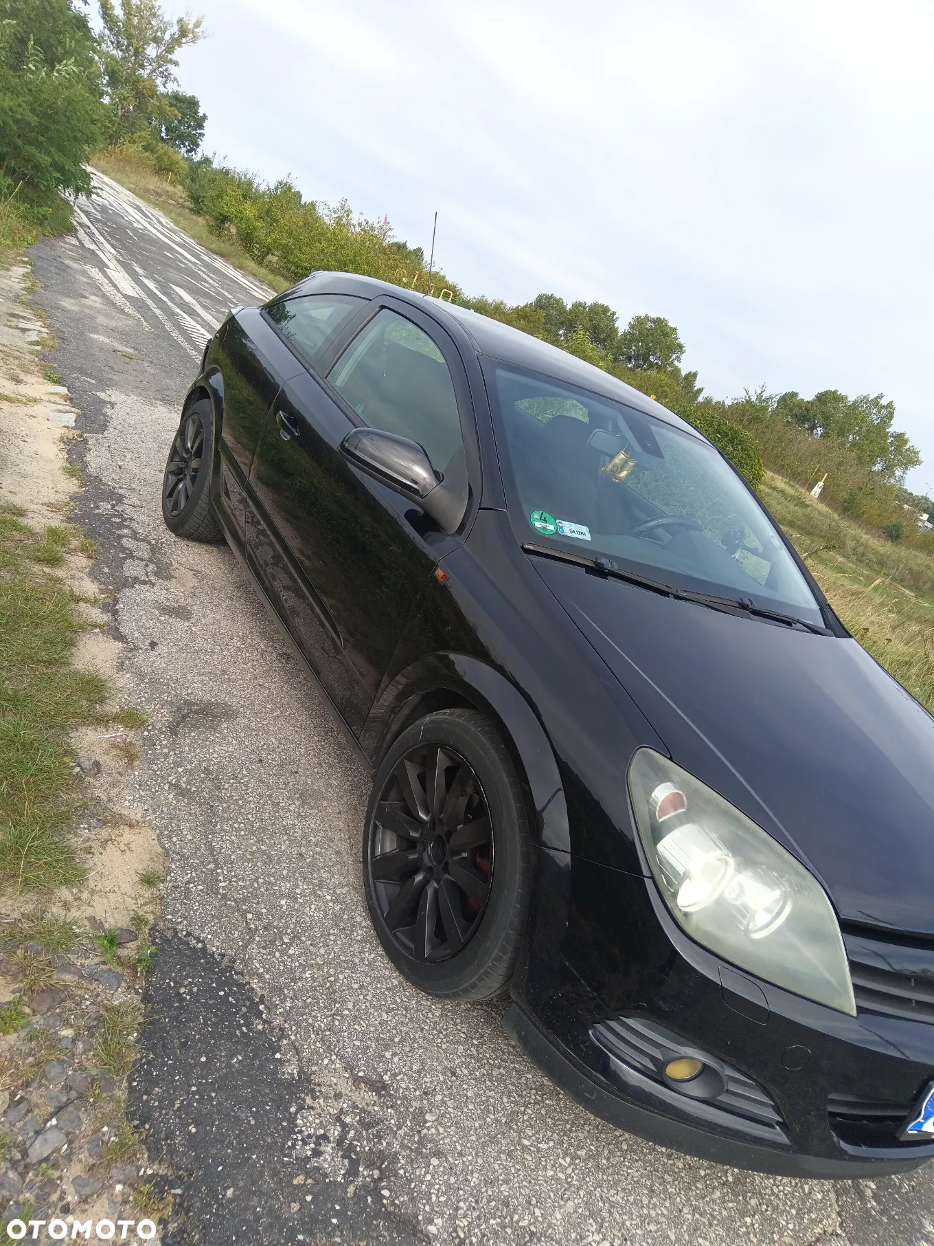 Opel Astra GTC 1.6 - 4