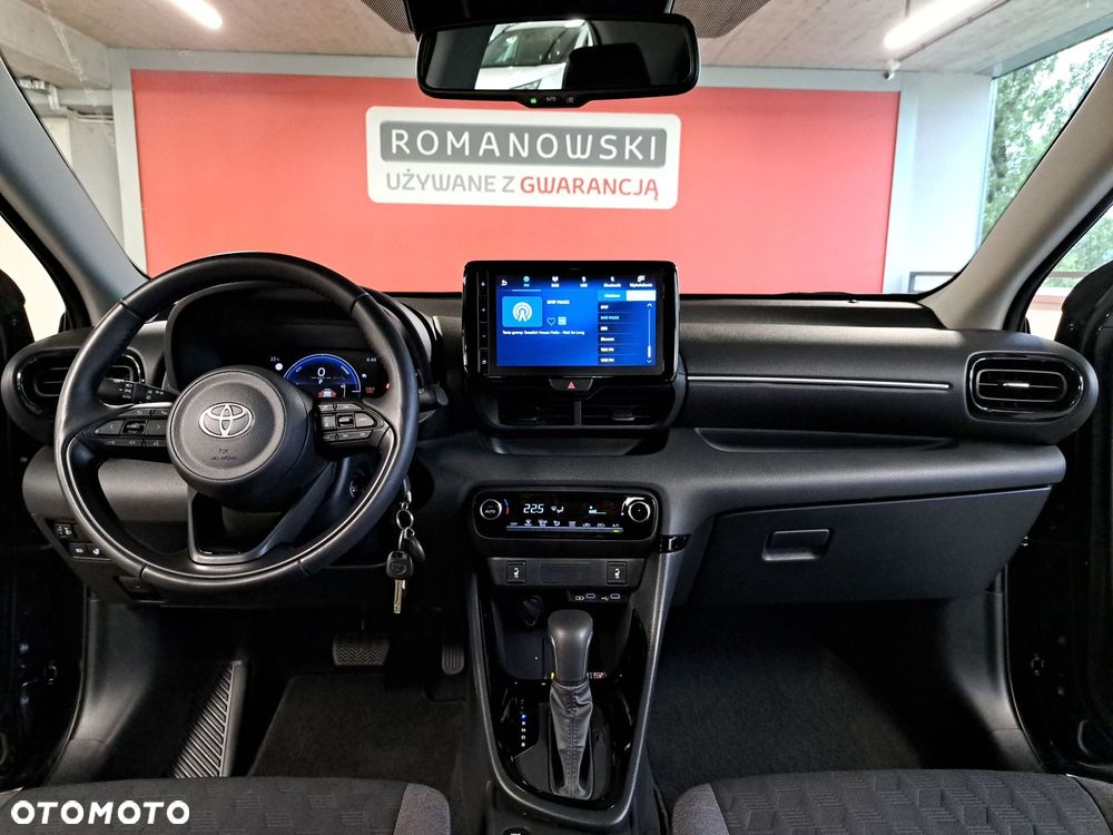Toyota Yaris Hybrid 1.5 Style - 19