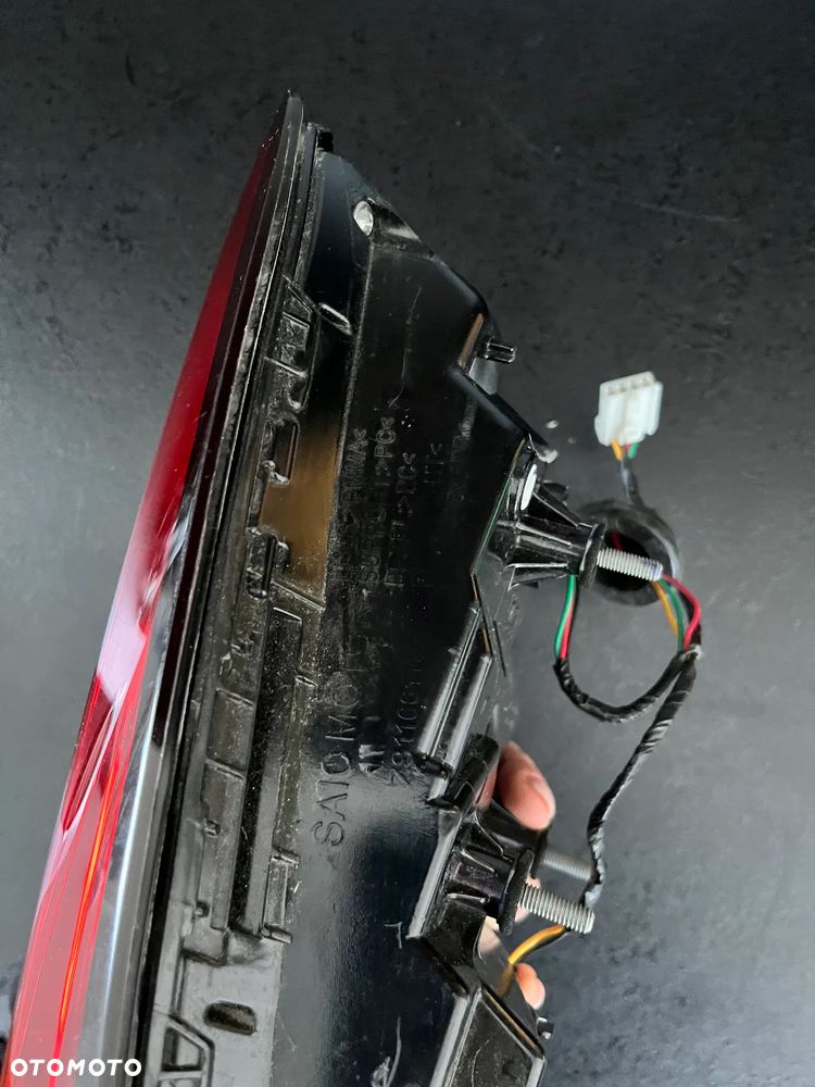 MG ZS EV 2023 - LAMPA BAGAŻNIKA PRAWY TYŁ A31005R0100 - 6