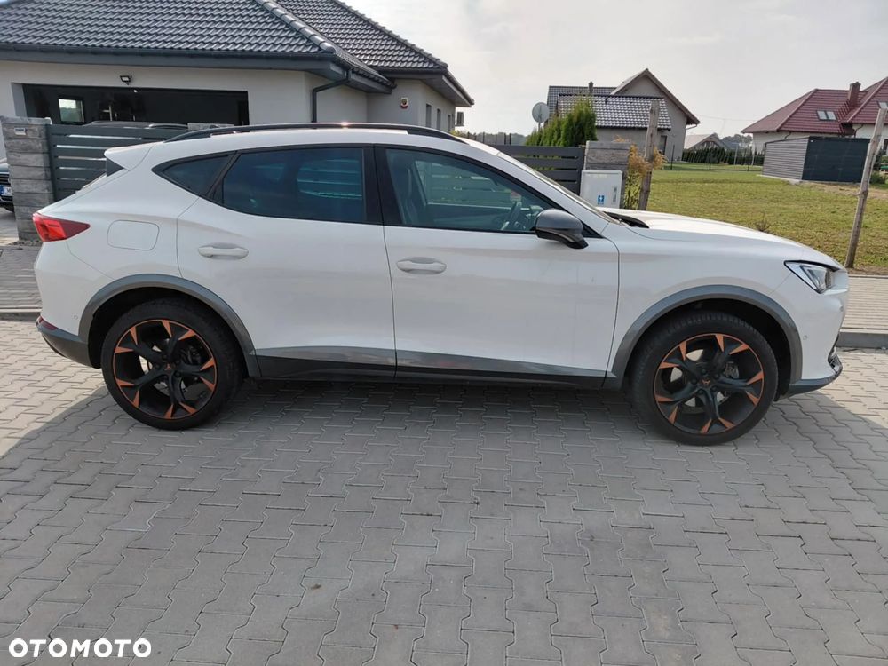 Cupra Formentor 1.5 TSI DSG - 1
