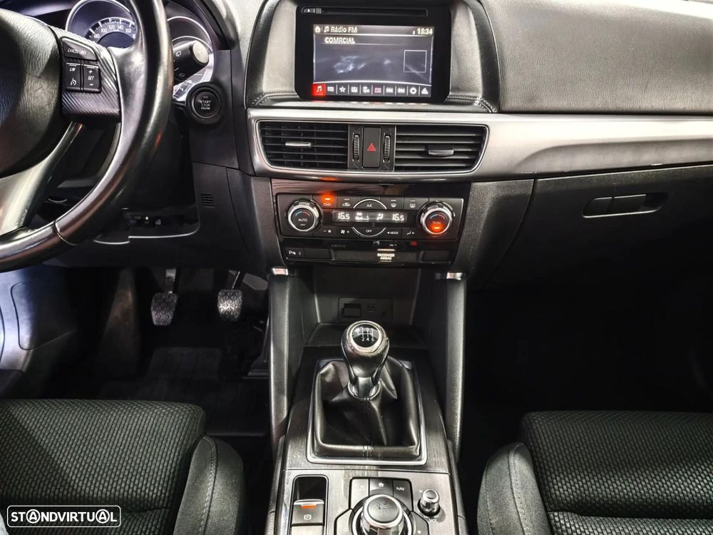 Mazda CX-5 2.2 D Evolve Navi - 14