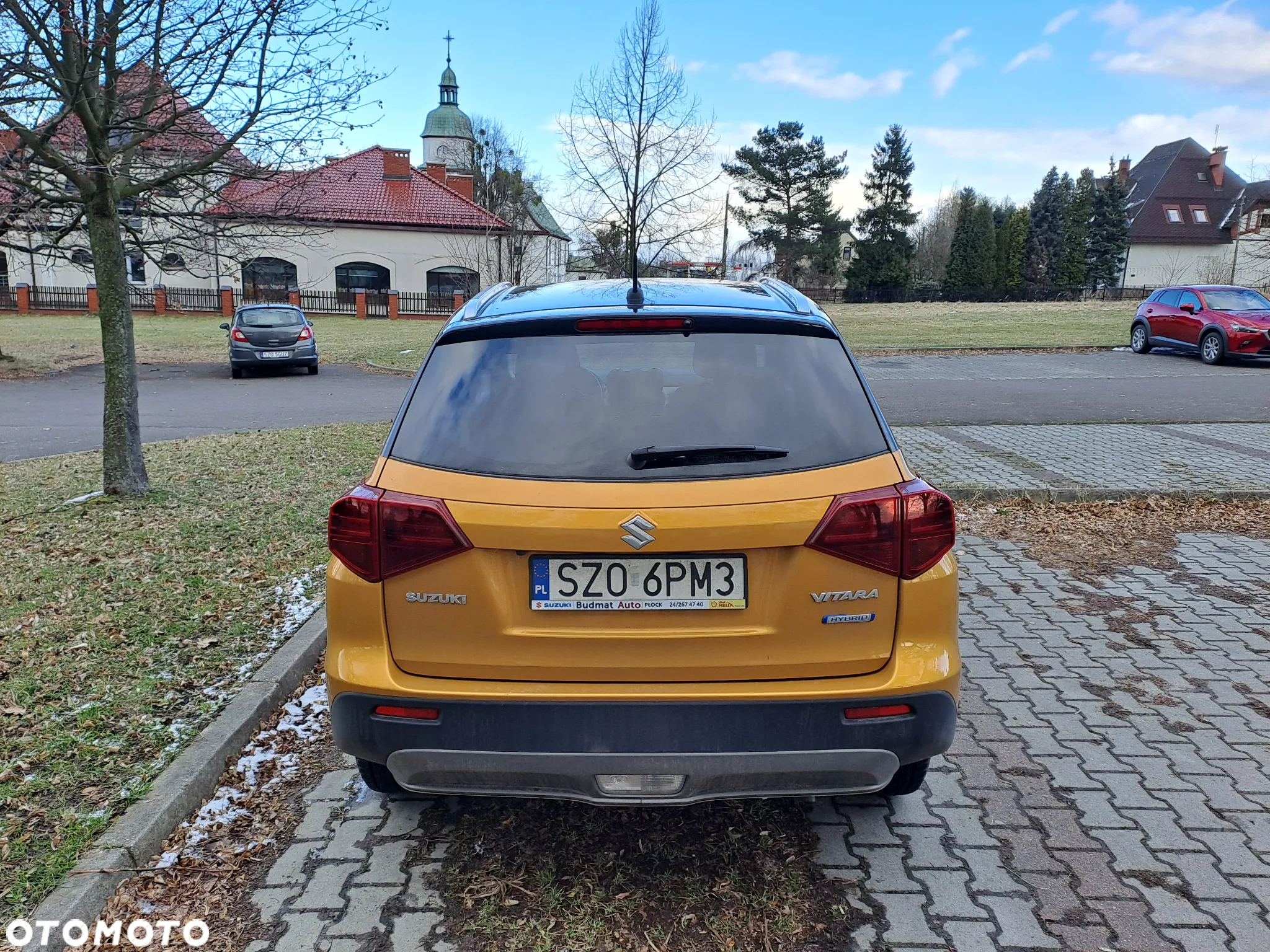 Suzuki Vitara 1.4 Boosterjet Premium 2WD - 3