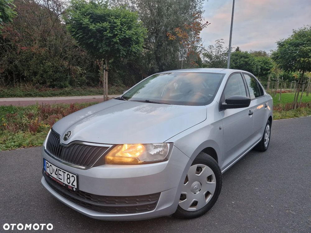 Skoda RAPID 1.2 TSI Ambition - 1