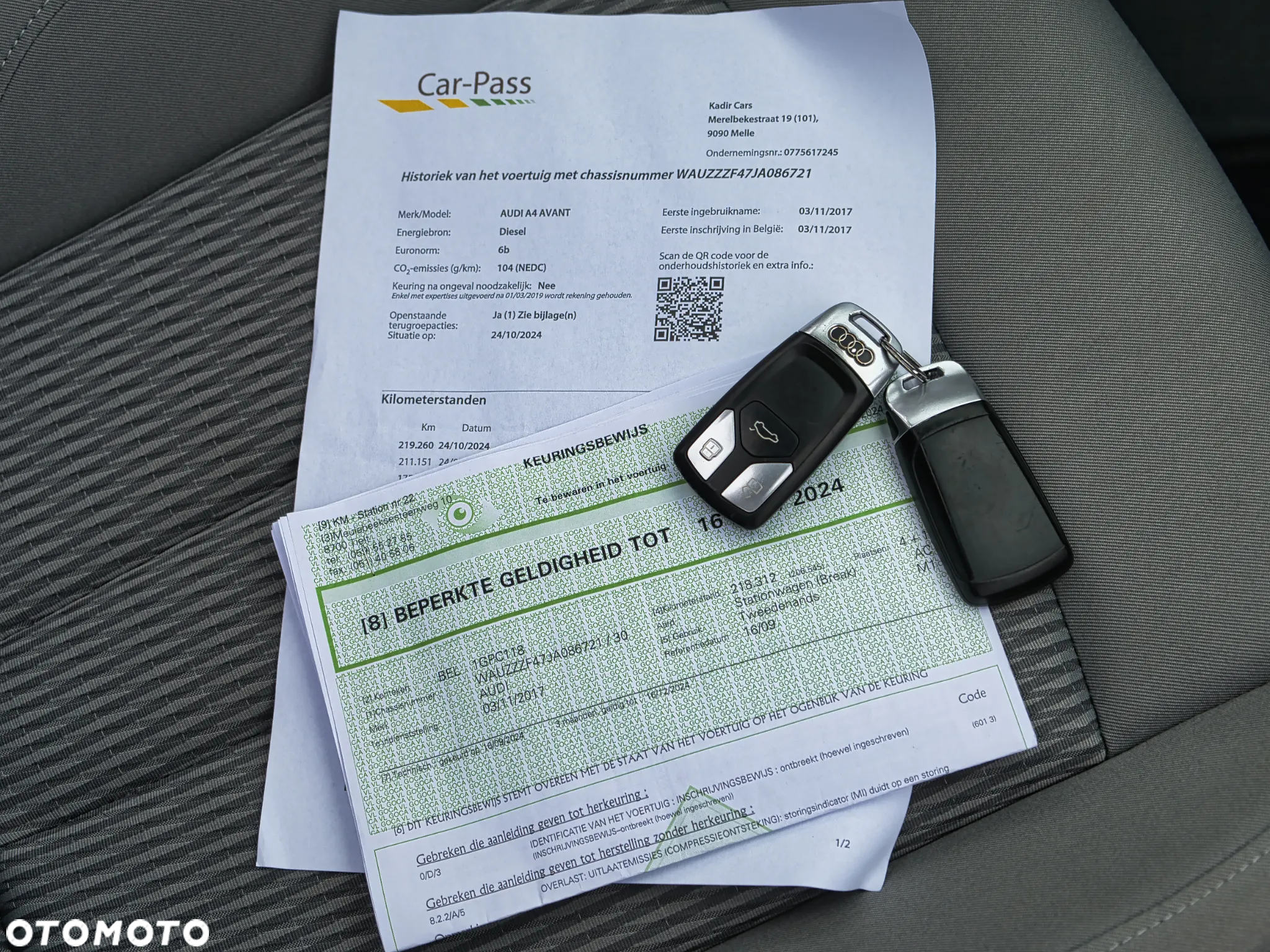 Audi A4 2.0 TDI Design S tronic - 24