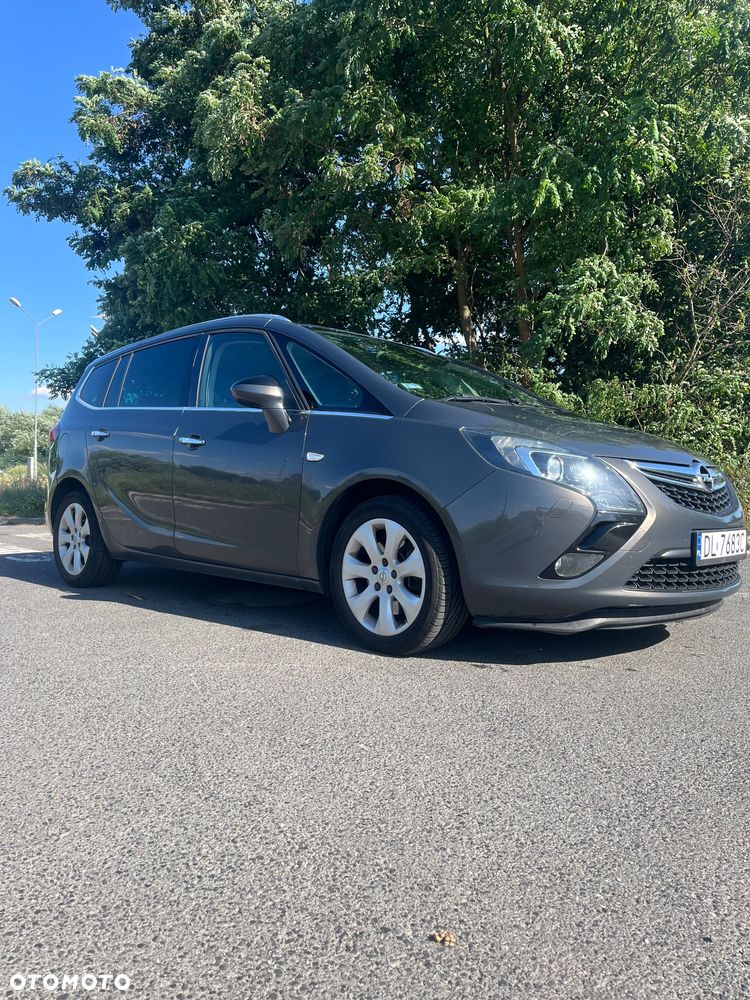 Opel Zafira 2.0 CDTI Cosmo - 1
