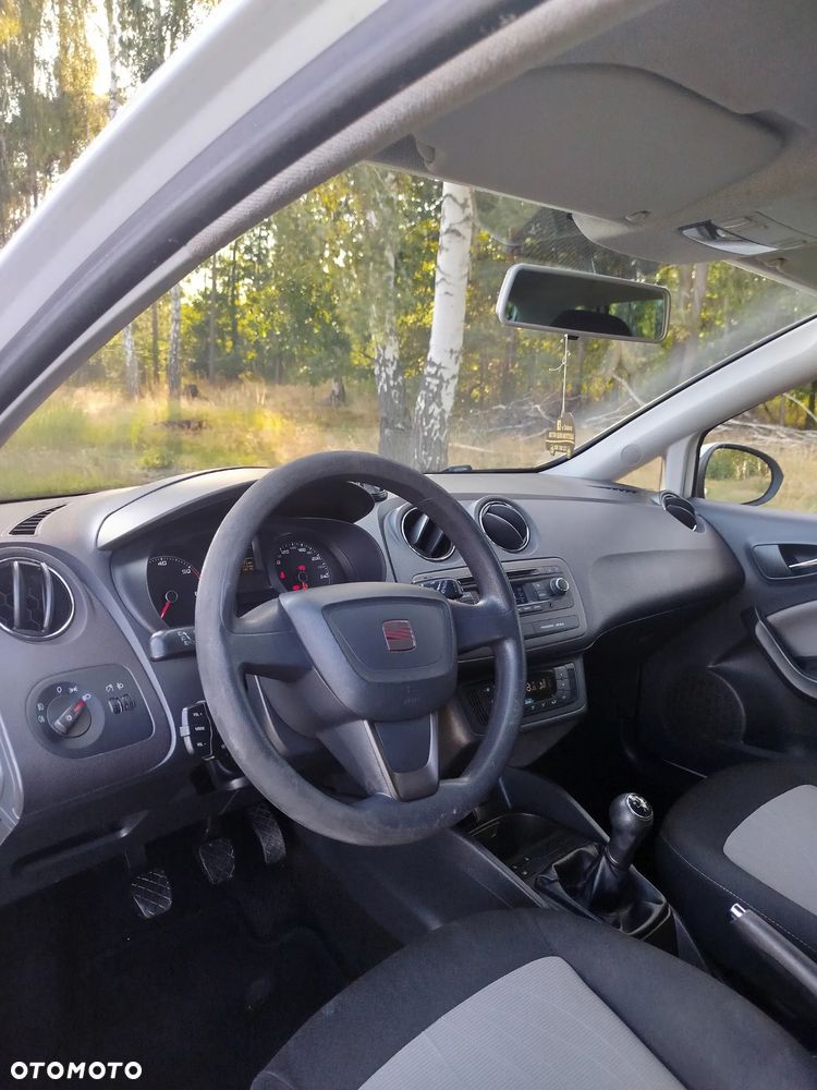 Seat Ibiza 1.6 TDI CR Copa - 9