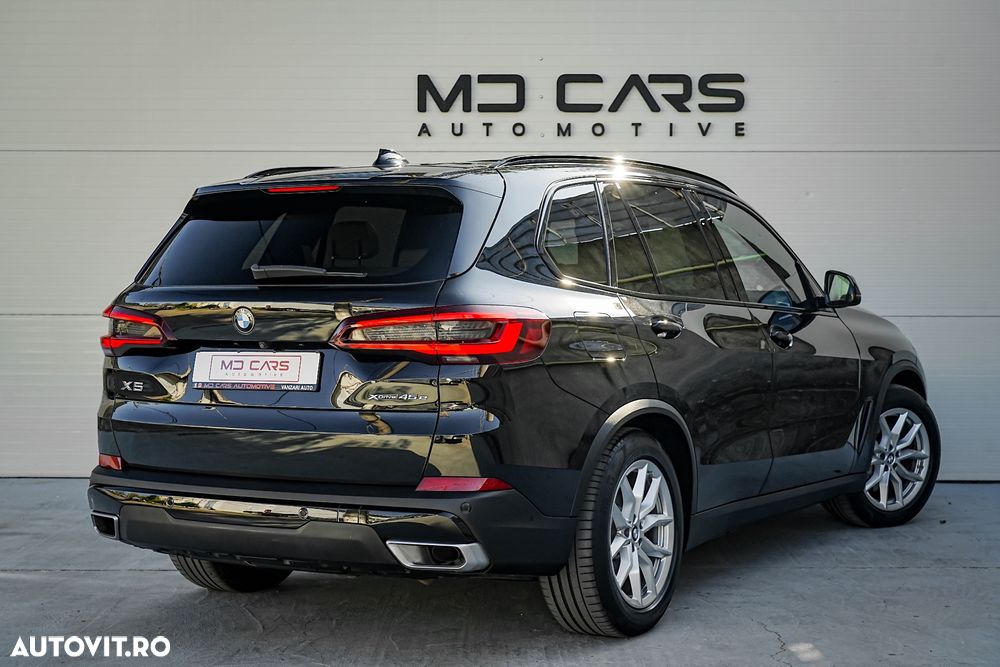 BMW X5 xDrive45e AT PHEV - 3