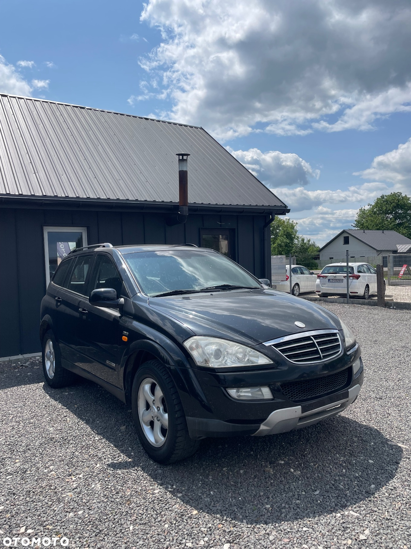 SsangYong/KGM Kyron 270 SPR 4x4 Automatik - 2