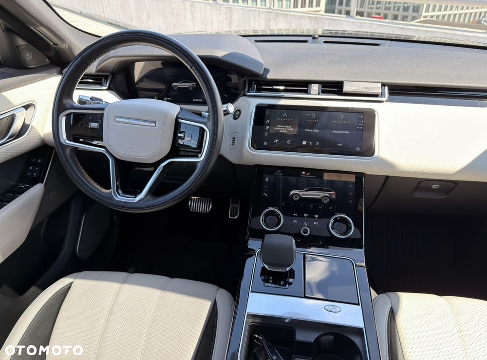 Land Rover Range Rover Velar 2.0 P250 R-Dynamic SE - 11