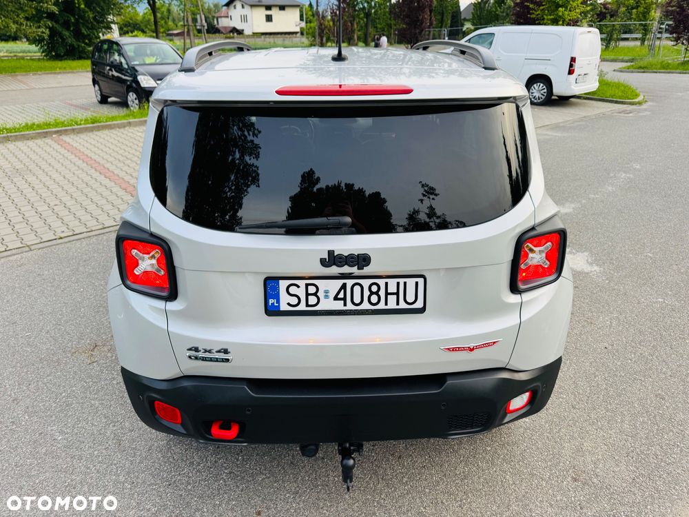 Jeep Renegade 2.0 MultiJet Trailhawk 4WD S&S - 11
