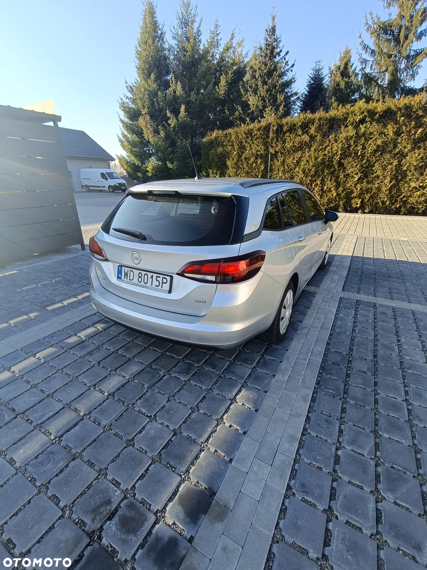 Opel Astra - 23