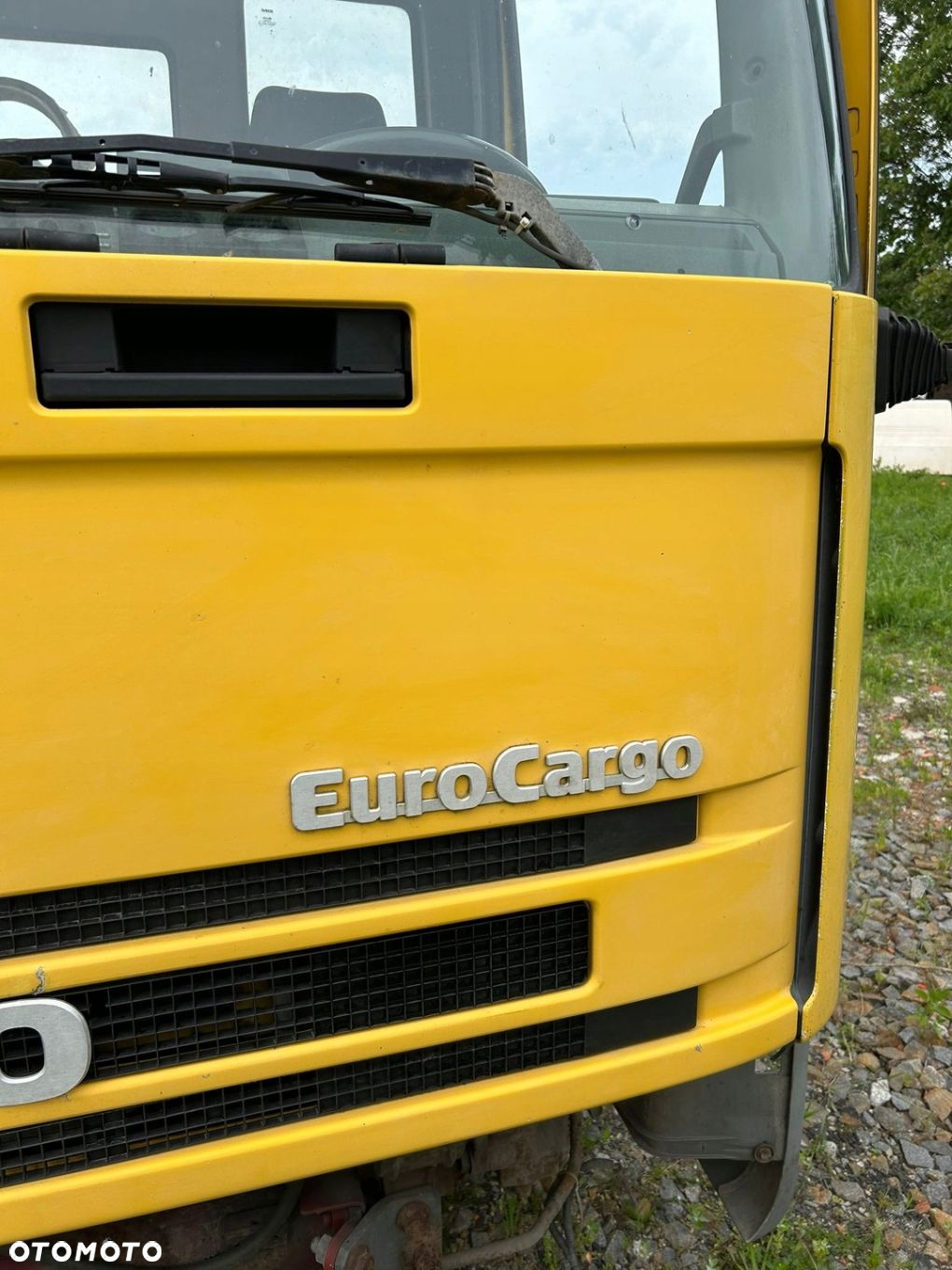 MASKA  GRILL IVECO EUROCARGO I 1 GENERACJA 1996 - 4