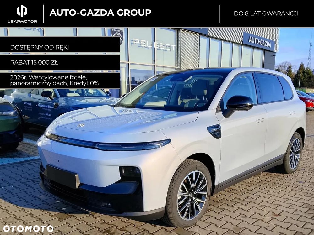 Leapmotor B10 67.1kWh PROMAX Design - 1
