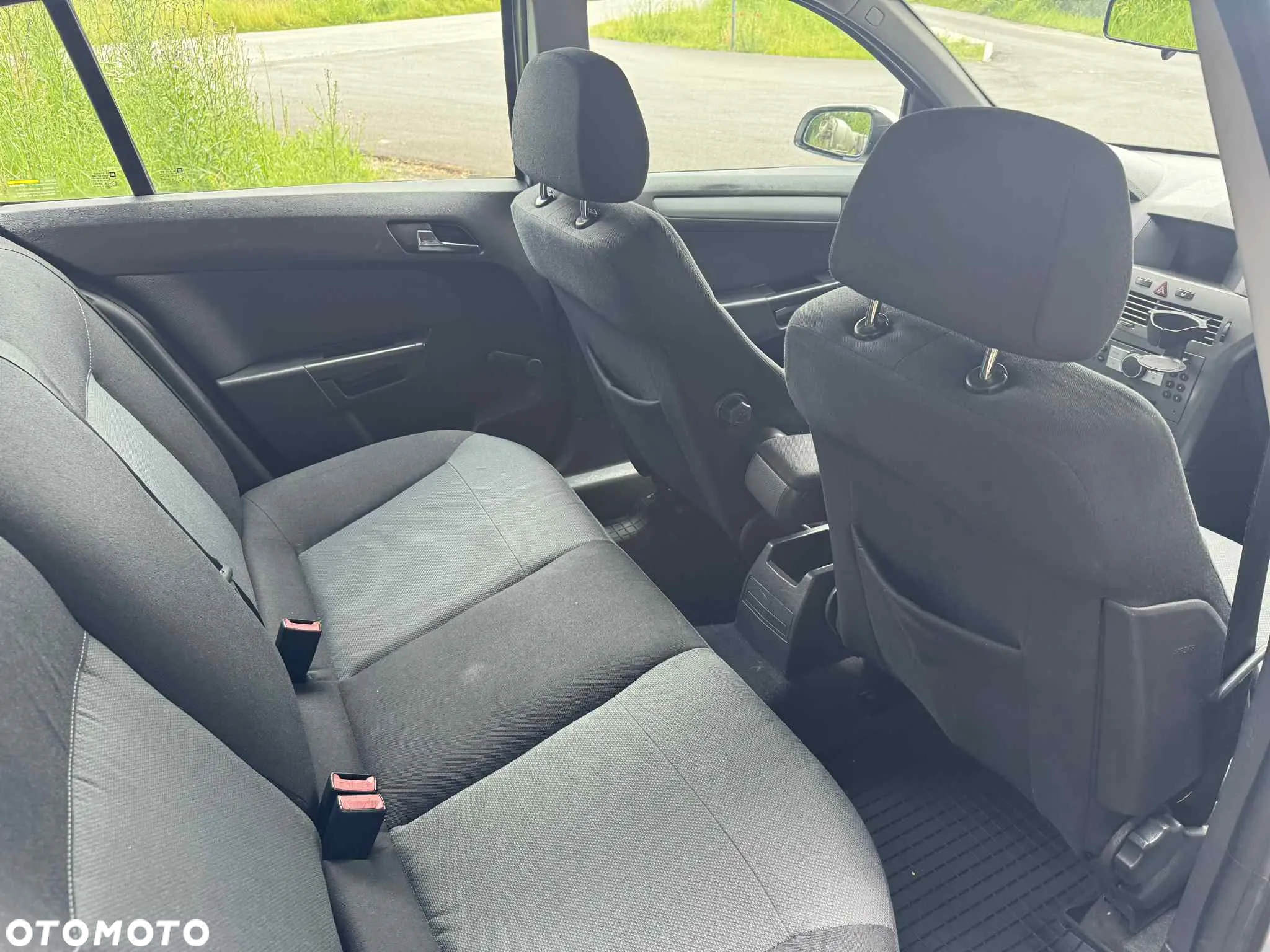 Opel Astra III 1.6 Elegance - 15