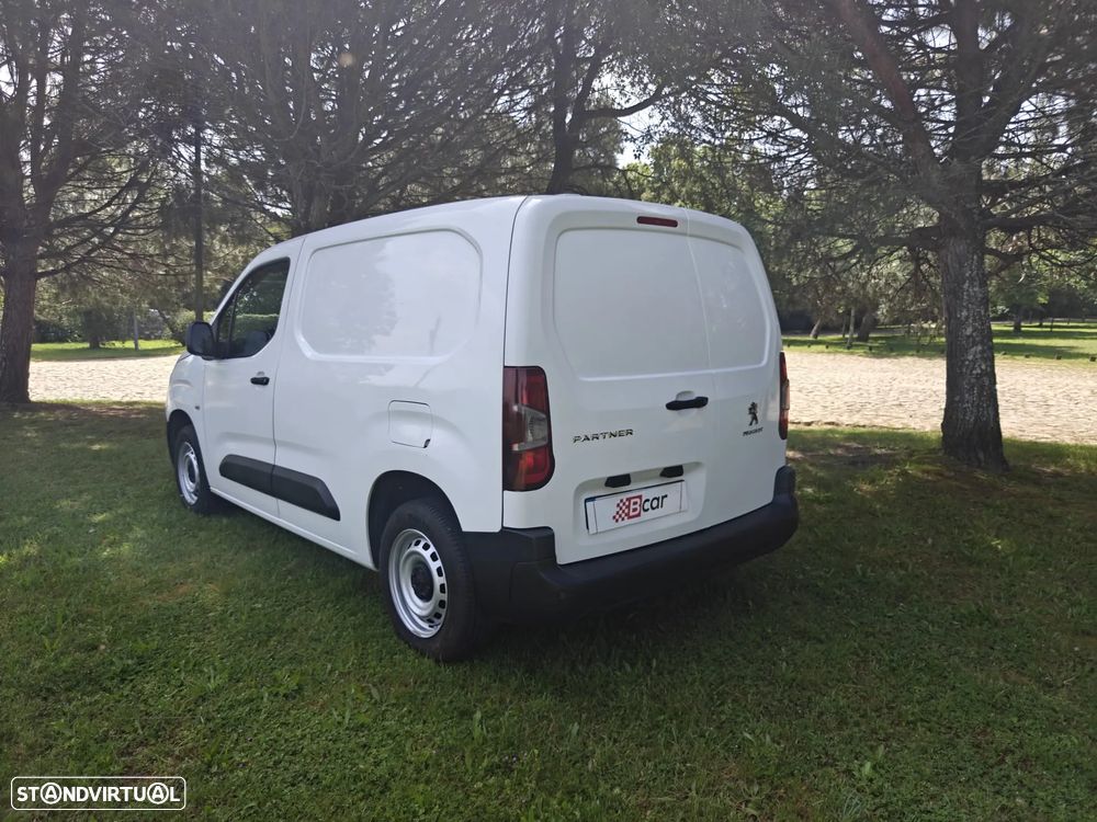 Peugeot PARTNER - 10