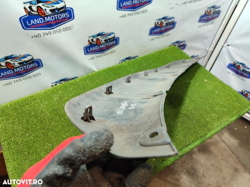 ORNAMENT BARA FATA MITSUBISHI OUTLANDER 2 2.2 DIESEL 2012 COD OEM 6400C425 / 2005-2012 - 3