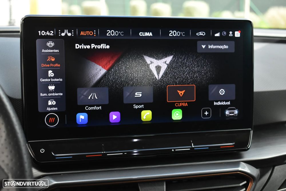 Cupra Leon 1.4 e-Hybrid VZ DSG - 50