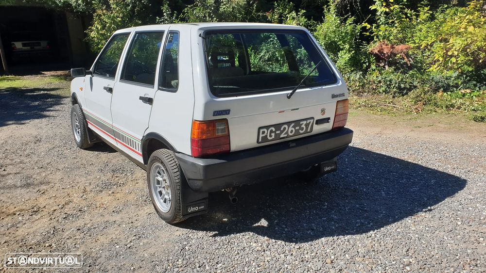 Fiat Uno 60 S - 7