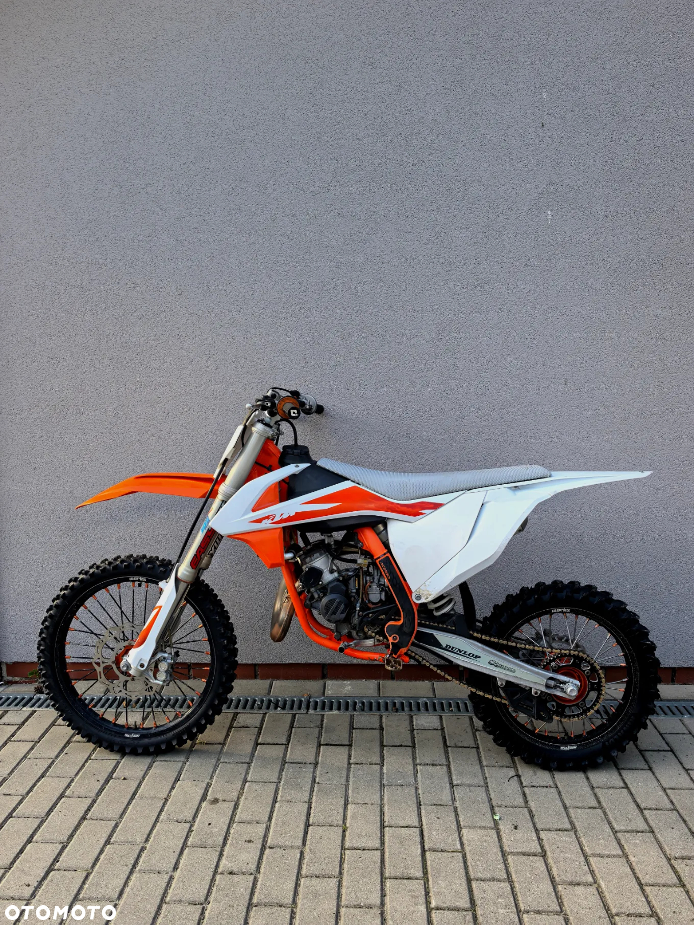 KTM SX - 4