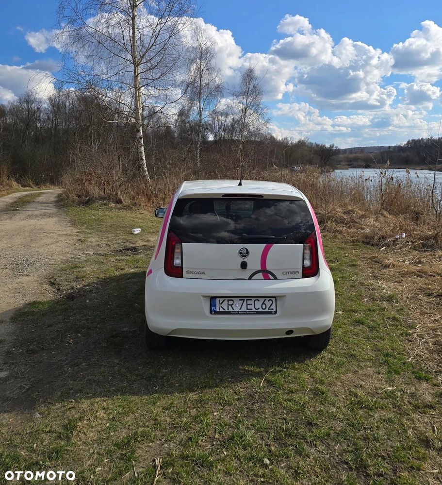 Skoda Citigo 1.0 Ambition EU6 - 7
