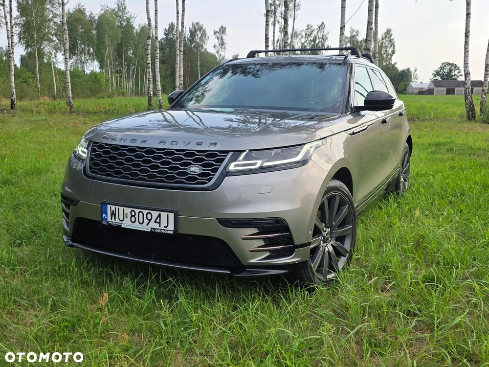 Land Rover Range Rover Velar 2.0 P250 R-Dynamic HSE - 17