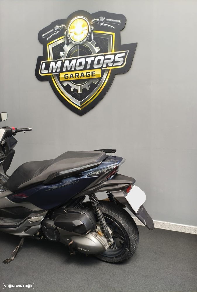 Honda Forza 300 - 12