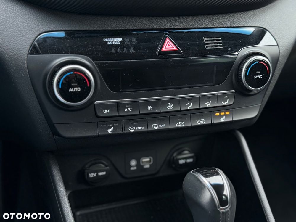 Hyundai Tucson 1.6 T-GDI Comfort 4WD DCT - 17