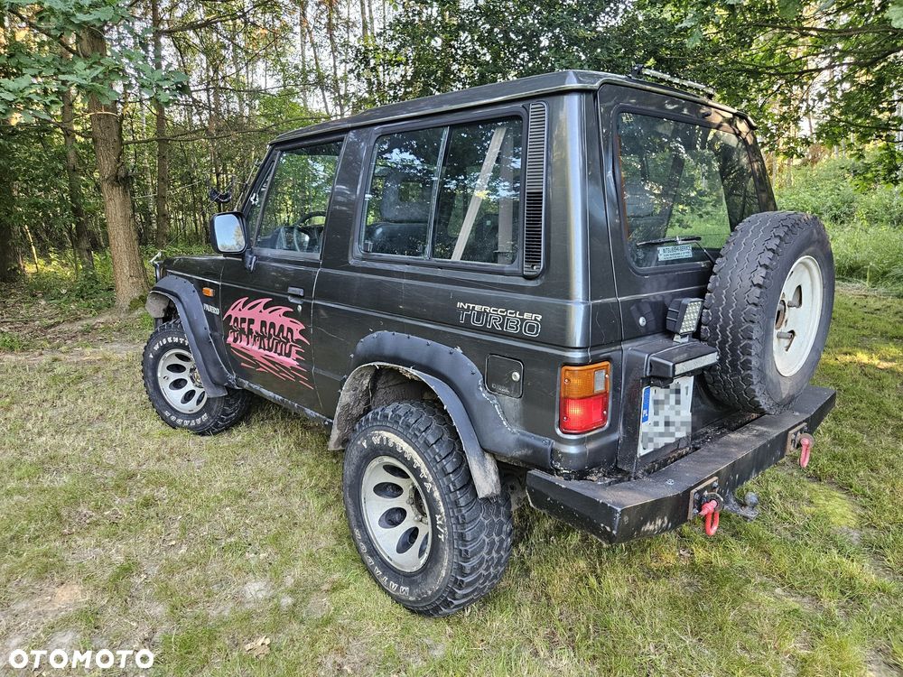 Mitsubishi Pajero - 5