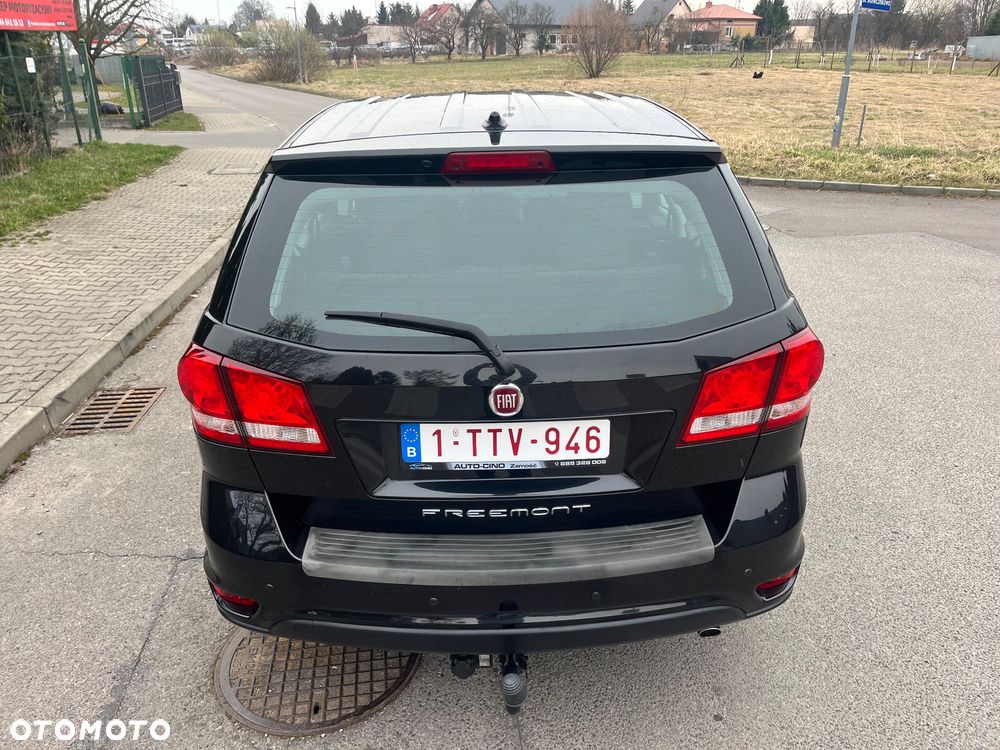Fiat Freemont 2.0 Multijet - 10