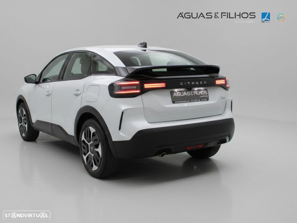 Citroën C4 1.2 Hybrid Plus e-DSC6 - 3