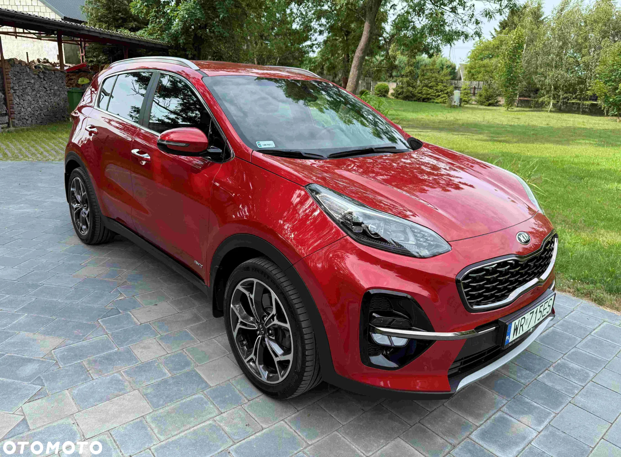 Kia Sportage 1.6 T-GDI GT Line 4WD DCT - 7