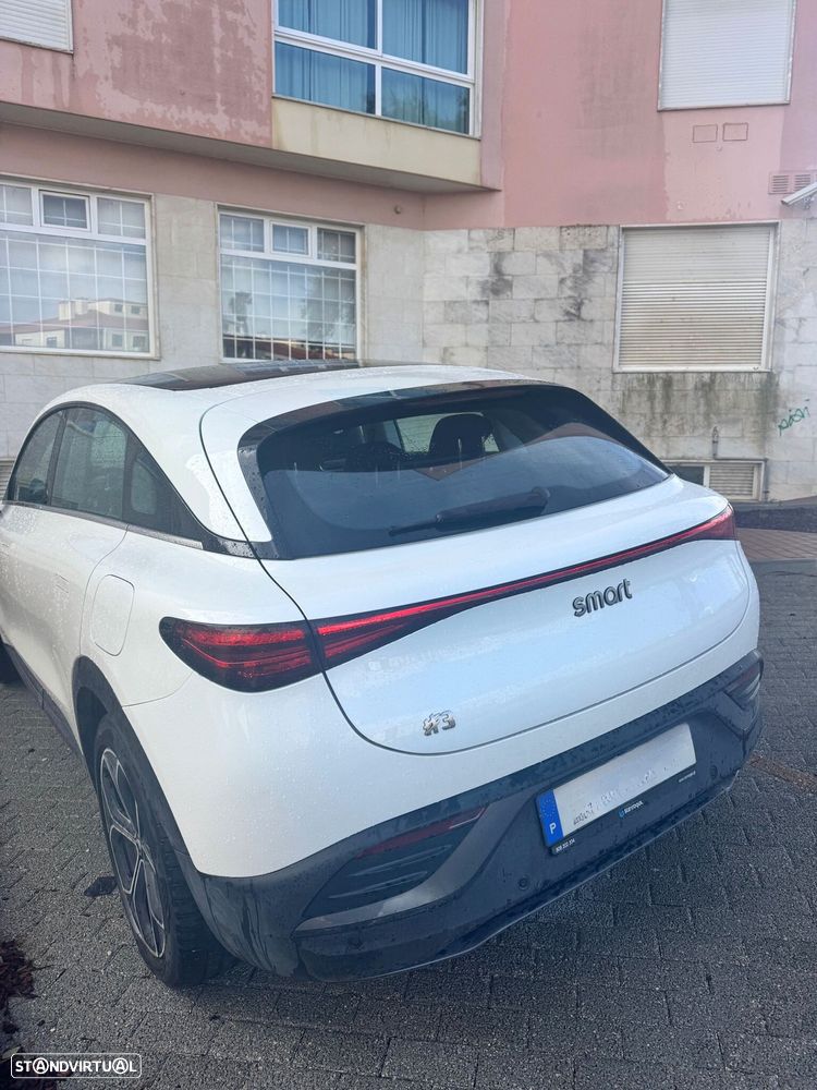 Smart #3 49 kWh Pro - 3