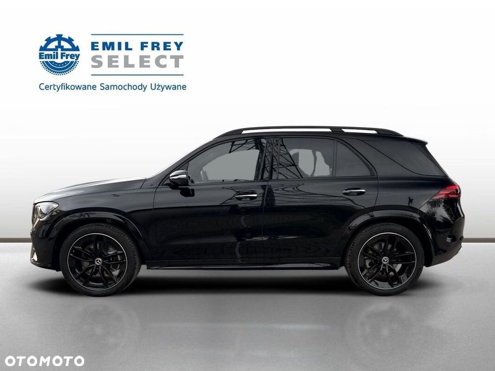 Mercedes-Benz GLE - 3