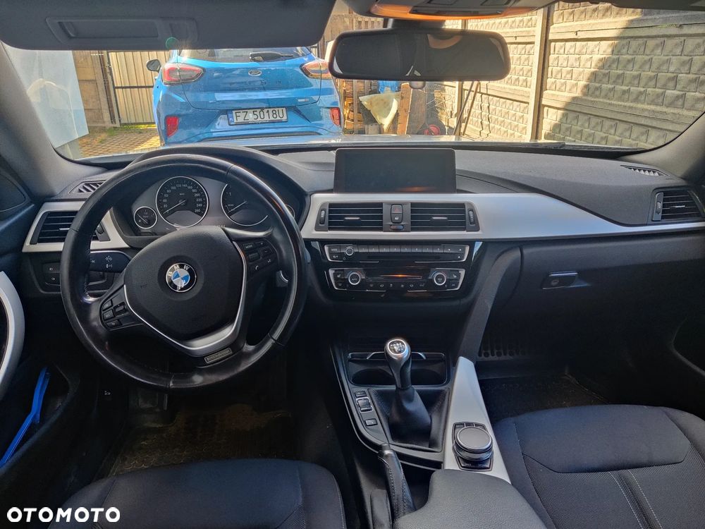 BMW Seria 4 420d - 16