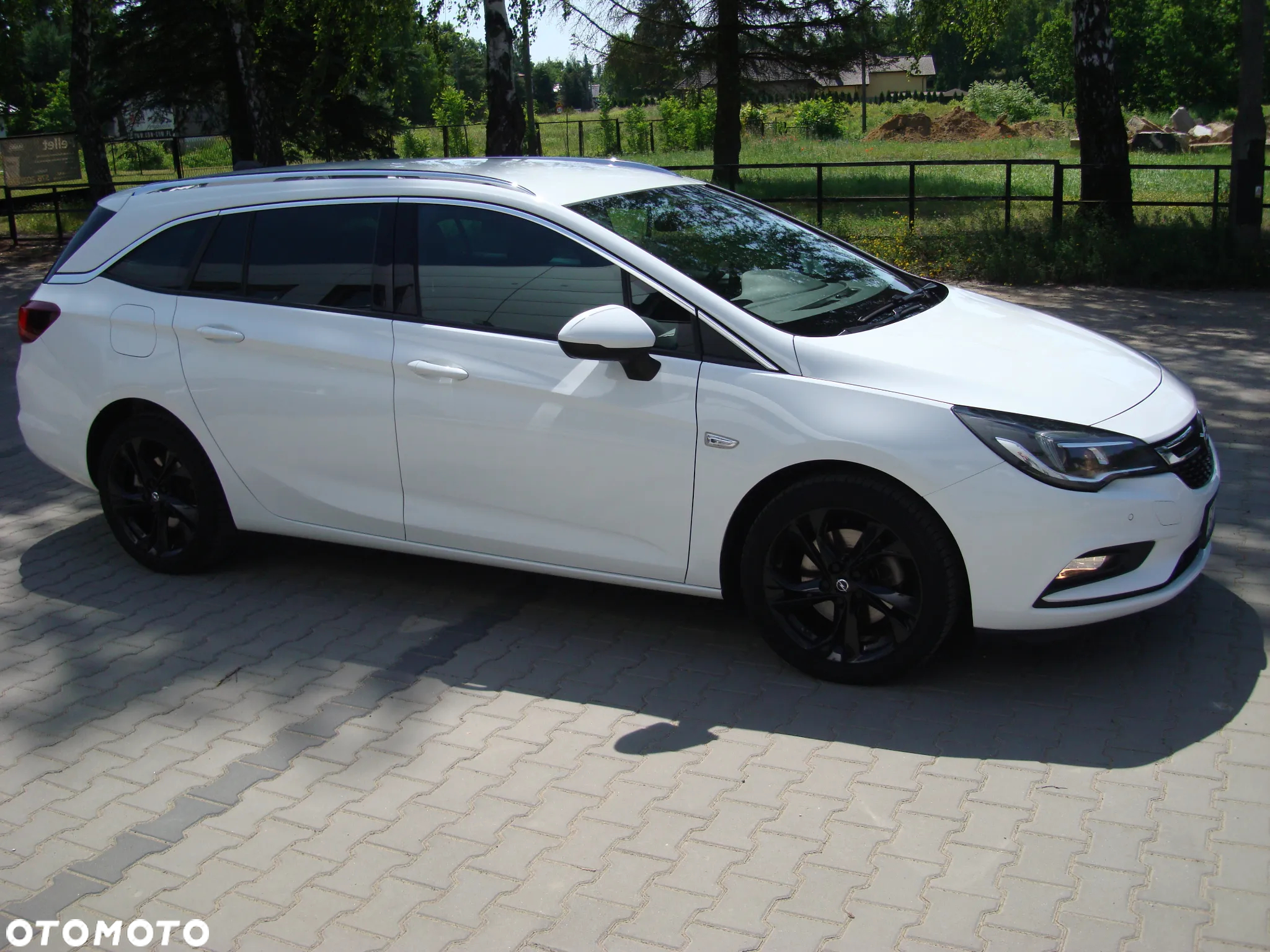 Opel Astra V 1.6 CDTI Dynamic S&S - 5
