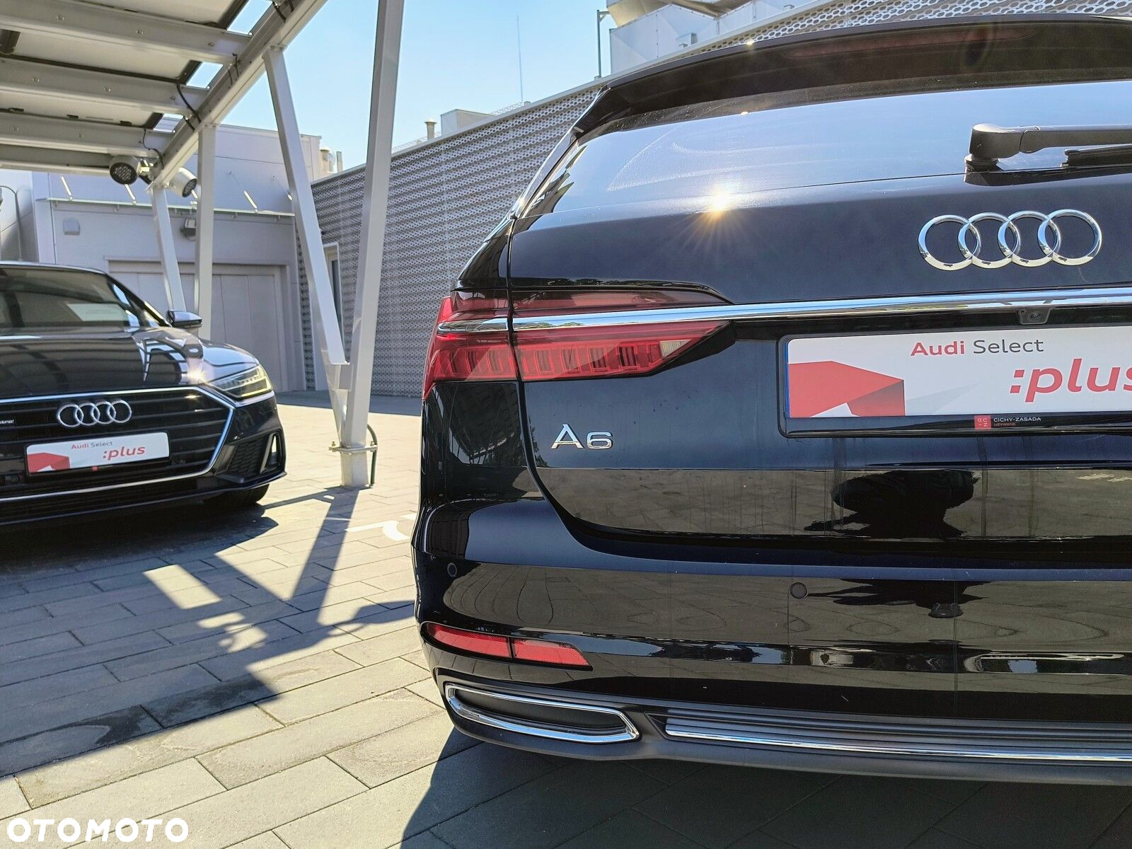 Audi A6 - 9
