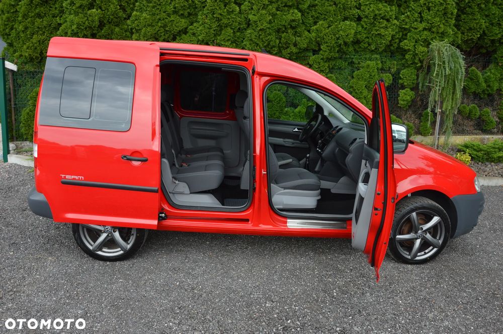 Volkswagen Caddy - 5