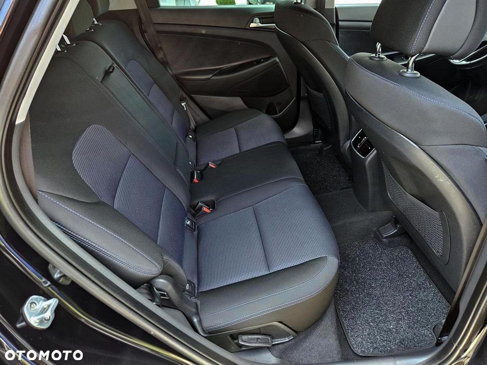 Hyundai Tucson 2.0 CRDI Premium 4WD - 26