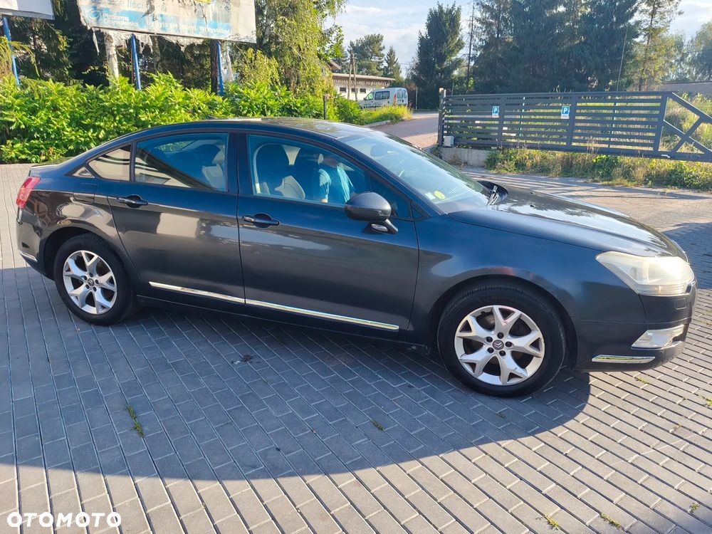 Citroën C5 2.0 HDi Dynamique - 2