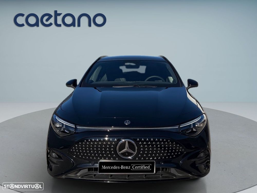 Mercedes-Benz CLA 250+ EQ Shooting Brake - 4