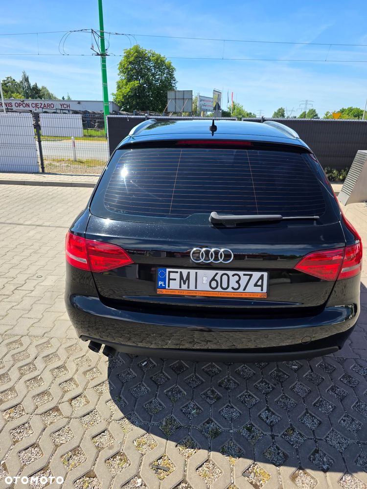 Audi A4 Avant - 5