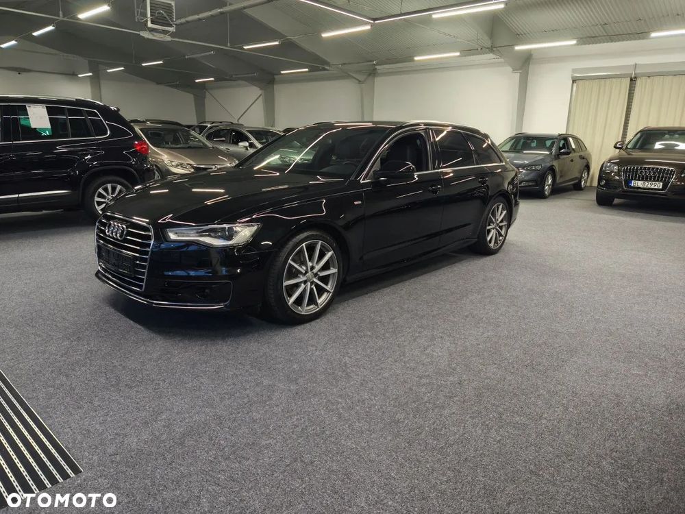Audi A6 Avant 2.0 TDI Ultra S tronic