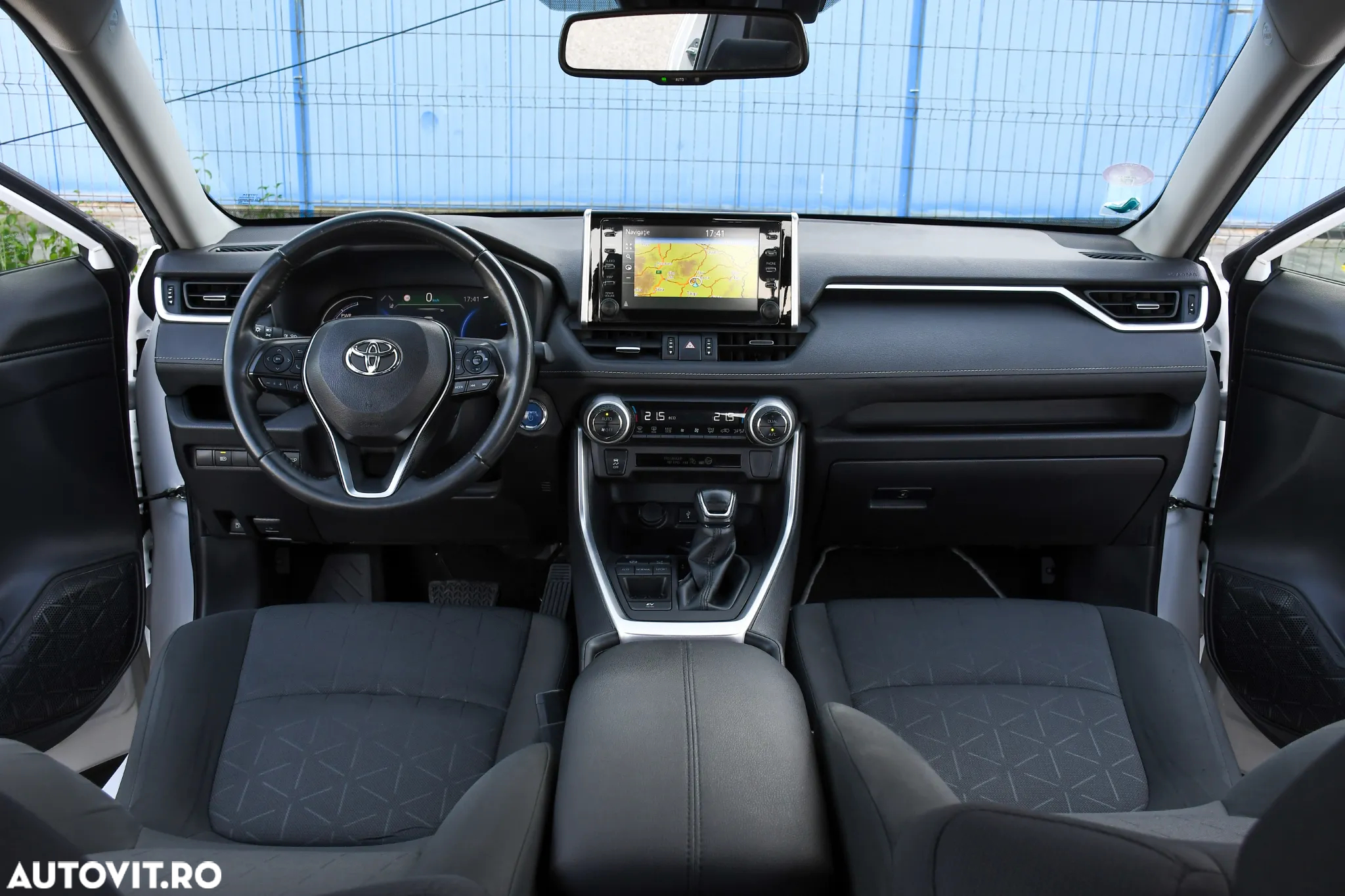 Toyota RAV4 2.5 Hybrid VVT-iE 4x2 Dynamic - 16
